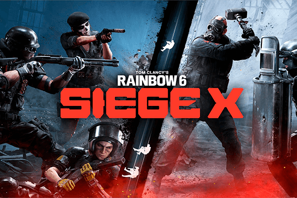 Rainbow Six Siege